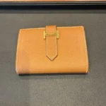 エルメス　ベアンコンパクト　A刻印